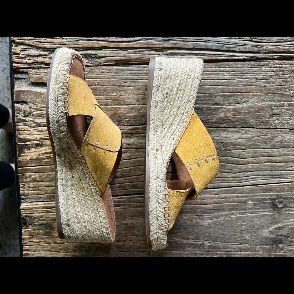 Kelsi Dagger Brooklyn Espadrille Sandals | Size 8 - Picture 3 of 5